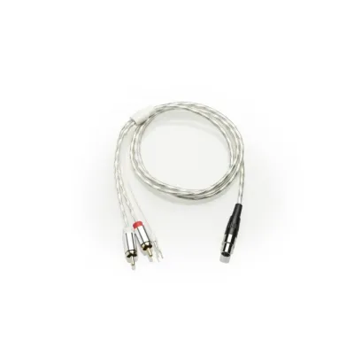 Pro-Ject Connect it Phono E RCA/MiniXLR 1,23m Pro-Ject Connect it Phono E RCA/MiniXLR 1,23m