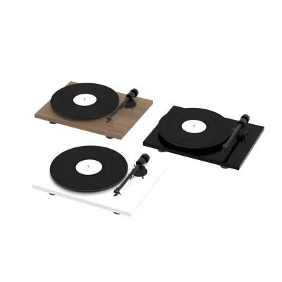 Pro-Ject T1 EVO Phono OM10 Walnut Pro-Ject T1 EVO Phono OM10 Walnut