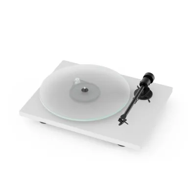 Pro-Ject T1 EVO Phono OM10 White