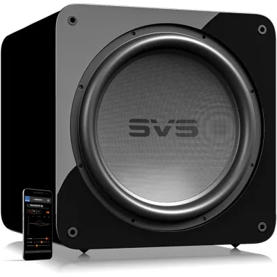 SVS SB17 Ultra Revolution Piano Gloss Black SVS SB17 Ultra Revolution Piano Gloss Black