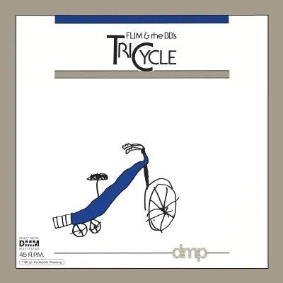 Вініловий диск Flim & The BB's: Tricycle Вініловий диск Flim & The BB's: Tricycle