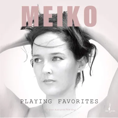 Вініловий диск Meiko: Playing Favorites Вініловий диск Meiko: Playing Favorites