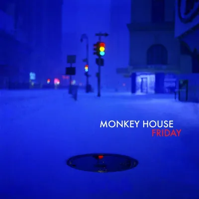 Вініловий диск Monkey House: Friday Вініловий диск Monkey House: Friday