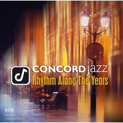 Вініловий диск Rhythm Along the Years