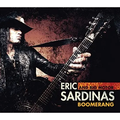 Вініловий диск Sardinas,Eric: Boomerang (180g) Вініловий диск Sardinas,Eric: Boomerang (180g)