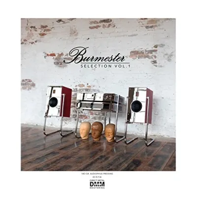 Вініловий диск Burmester Selection, Vol. I /2LP Вініловий диск Burmester Selection, Vol. I /2LP