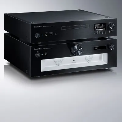 Technics SU-GX70 Black
