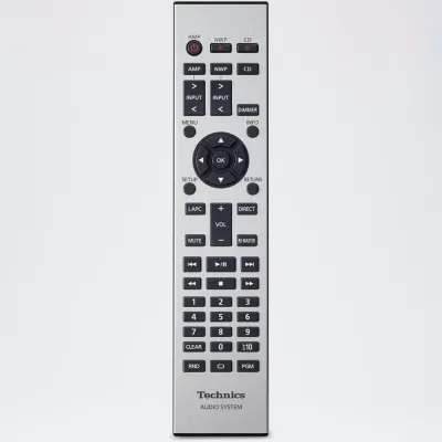 Technics SU-GX70 Silver