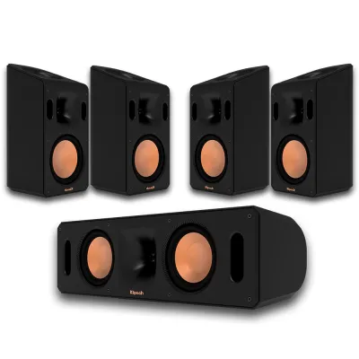 Klipsch Reference RCS 5.0.4 Dolby Atmos Klipsch Reference RCS 5.0.4 Dolby Atmos