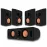 Klipsch Reference RCS 5.0.4 Dolby Atmos