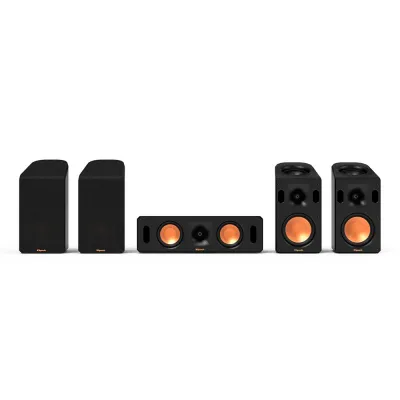 Klipsch Reference RCS 5.0.4 Dolby Atmos Klipsch Reference RCS 5.0.4 Dolby Atmos