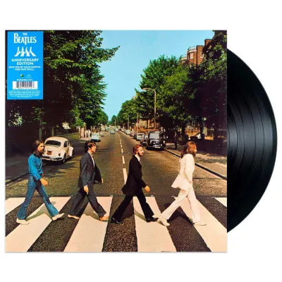 Вініловий диск Beatles: Abbey Road Вініловий диск Beatles: Abbey Road