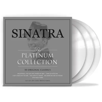 Вініловий диск Frank Sinatra: Platinum Collection /3LP Вініловий диск Frank Sinatra: Platinum Collection /3LP
