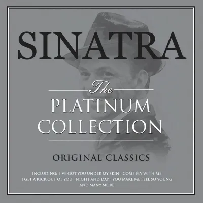 Вініловий диск Frank Sinatra: Platinum Collection /3LP