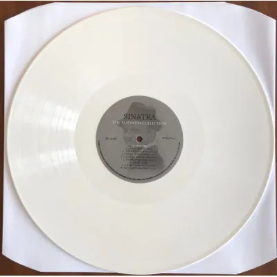 Вініловий диск Frank Sinatra: Platinum Collection /3LP