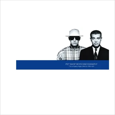 Вініловий диск Pet Shop Boys: Discography: The Complete Singles Collection /2LP Вініловий диск Pet Shop Boys: Discography: The Complete Singles Collection /2LP