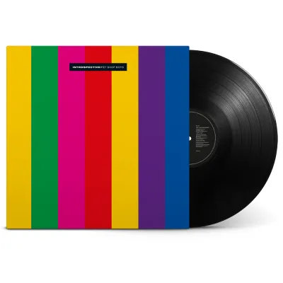 Вініловий диск Pet Shop Boys: Introspective (2018) Вініловий диск Pet Shop Boys: Introspective (2018)