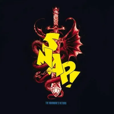 Вініловий диск Snap!: Madmans Return /2LP