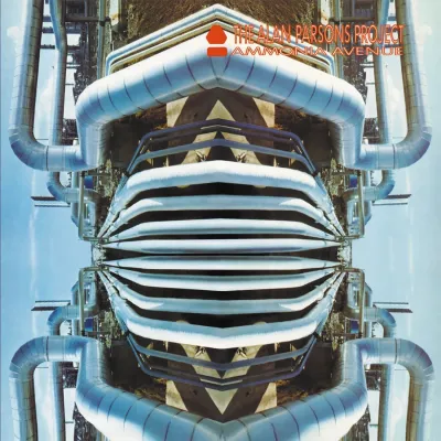 Вініловий диск The Alan Parsons Project: Ammonia Avenue