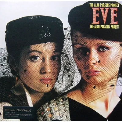 Вініловий диск The Alan Parsons Project: Eve