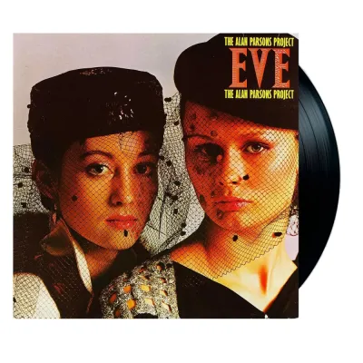 Вініловий диск The Alan Parsons Project: Eve Вініловий диск The Alan Parsons Project: Eve