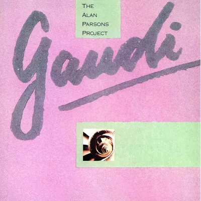 Вініловий диск The Alan Parsons Project: Gaudi Вініловий диск The Alan Parsons Project: Gaudi