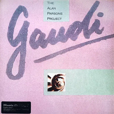 Вініловий диск The Alan Parsons Project: Gaudi