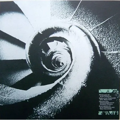 Вініловий диск The Alan Parsons Project: Gaudi