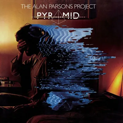 Вініловий диск The Alan Parsons Project: Pyramid