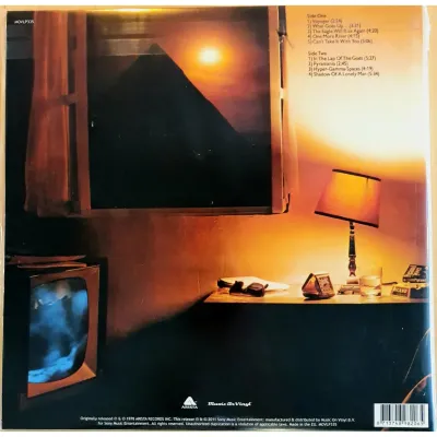 Вініловий диск The Alan Parsons Project: Pyramid Вініловий диск The Alan Parsons Project: Pyramid
