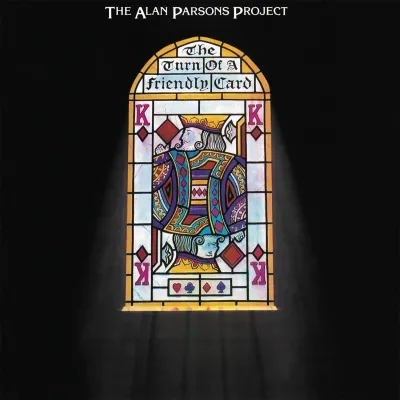 Вініловий диск The Alan Parsons Project: Turn Of A Friendly Card Вініловий диск The Alan Parsons Project: Turn Of A Friendly Card