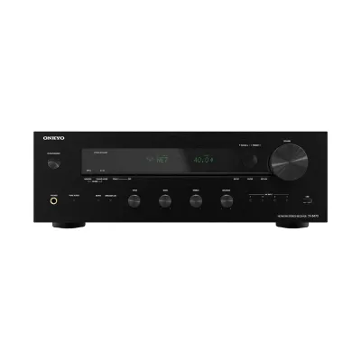 Onkyo TX-8470 Black Onkyo TX-8470 Black