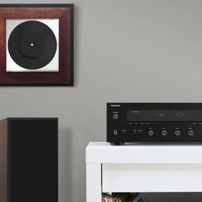 Onkyo TX-8470 Black Onkyo TX-8470 Black