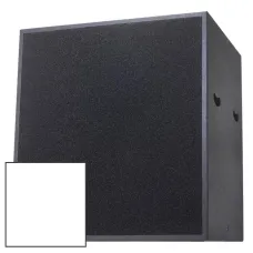 Tannoy Vs18DR SUB White Tannoy Vs18DR SUB White