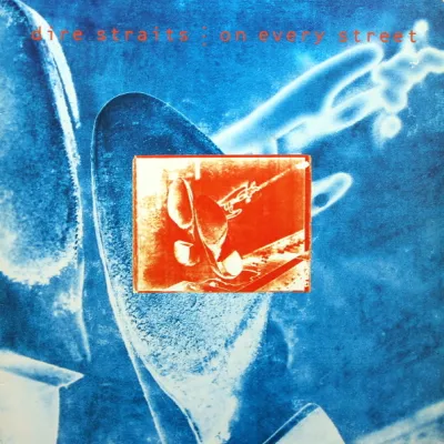 Вініловий диск Dire Straits: On Every Street -Hq /2LP Вініловий диск Dire Straits: On Every Street -Hq /2LP