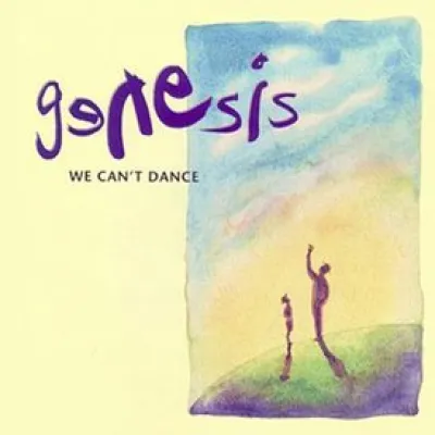 Вініловий диск Genesis: We Can't Dance -Hq /2LP Вініловий диск Genesis: We Can't Dance -Hq /2LP