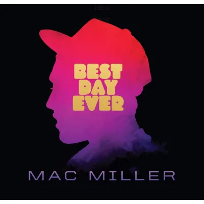 Вініловий диск 2LP Mac Miller: Best Day Ever Вініловий диск 2LP Mac Miller: Best Day Ever
