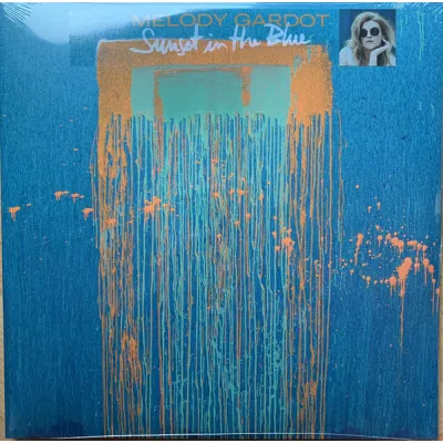 Вініловий диск 2LP Melody Gardot: Sunset In The Blue -Hq Вініловий диск 2LP Melody Gardot: Sunset In The Blue -Hq