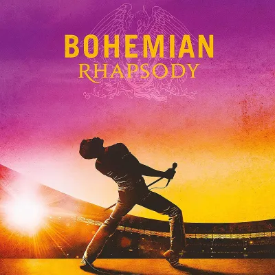 Вініловий диск Queen: Bohemian Rhapsody =Ost /2LP