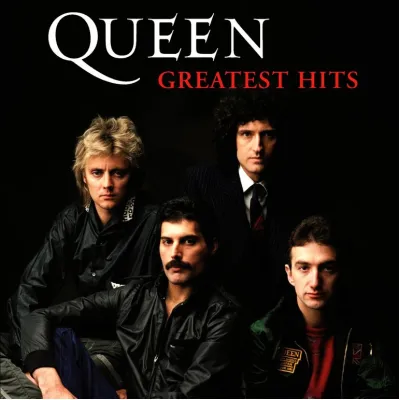 Вініловий диск Queen: Greatest Hits 1 -Remast /2LP Вініловий диск Queen: Greatest Hits 1 -Remast /2LP