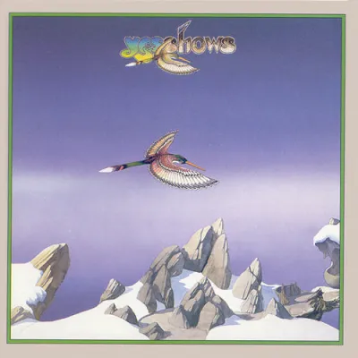 Вініловий диск 2LP Yes: Yesshows -Ltd/Hq- Вініловий диск 2LP Yes: Yesshows -Ltd/Hq-