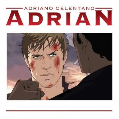 Вініловий диск Adriano Celentano: Adrian /3LP Вініловий диск Adriano Celentano: Adrian /3LP