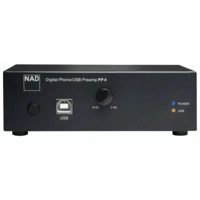 NAD PP 2E Phono Preamplifier