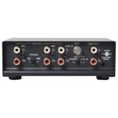 NAD PP 2E Phono Preamplifier NAD PP 2E Phono Preamplifier