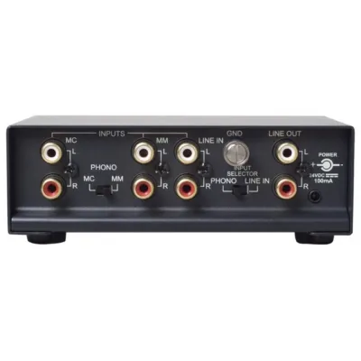 NAD PP 4 Digital Phono USB Preamplifier NAD PP 4 Digital Phono USB Preamplifier