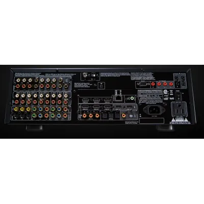 NAD T187 A/V Surround Sound Receiver with AirPlay