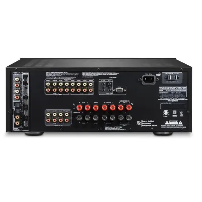 NAD T758 V3i A/V Surround Sound Receiver with AirPlay NAD T758 V3i A/V Surround Sound Receiver with AirPlay