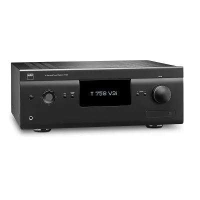 NAD T758 V3i A/V Surround Sound Receiver with AirPlay NAD T758 V3i A/V Surround Sound Receiver with AirPlay