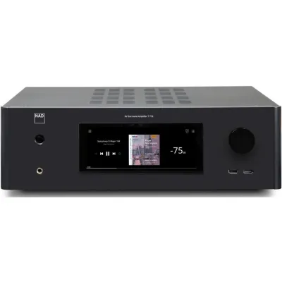 NAD T778 A/V Surround Sound Receiver with AirPlay