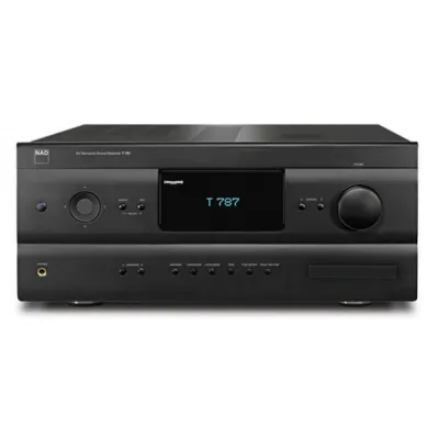 NAD T787 A/V Surround Sound Receiver with AirPlay NAD T787 A/V Surround Sound Receiver with AirPlay